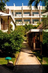 Posada Sian Kaan Playa del Carmen - Wellness Oriented Hotel