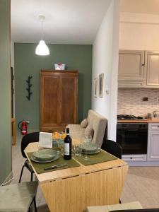 The M apartment Green