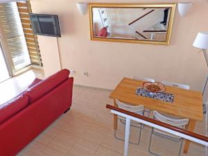 Maisonette Wohnung Mit Meerblick Von Dachterrasse