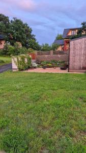 Orlická přehrada Chata Malá