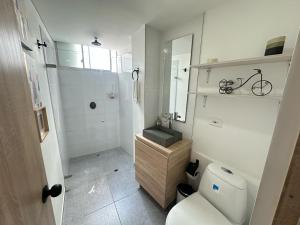 S806- Apartaestudio Loft en el norte de Armenia