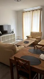 Gemütliche Wohnung - Splitteraichet