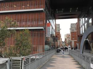 Appartements Toulouse Marengo-Gare Matabiau - Mediatheque-Allees Jean Jaures proche ligne B Parking prive securise gratuitprive : photos des chambres