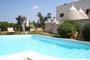 Ferienhaus In Ostuni Mit Privatem Pool