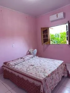 csapenaareiaal quarto com ar vista para picina - 阿拉皮拉卡