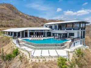 Villa cielo y mar azul - Cuajiniquil