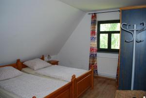 Wohnung In Dargun Mit Terrasse, Garten Und Grill