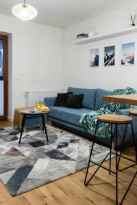 Apartament Droga na Bystre 5b 3 - Apartamenty, Zakopane