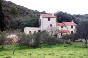 Ferienhaus Kastil Mit Privatem Pool