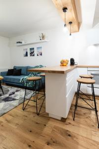 Apartament Droga na Bystre 5b 3