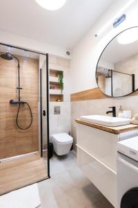 Apartament Droga na Bystre 5b 3