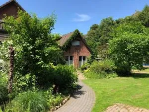 Schöne Wohnung In Widukindland Mit Grill, Garten Und Terrasse - Ostercappeln