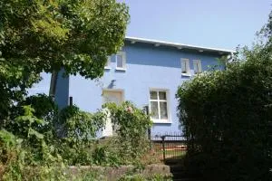 Ferienhaus Mit Terrasse Und Kamin - Ducherow