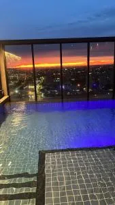 Apartamento Sunset - Itaporã