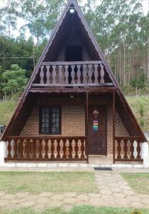 Chalé Paraíso das Nascentes