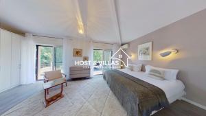 Host Villas CASA LOS OLIVOS Seignosse : photos des chambres
