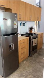 MIAZ Casa de Playa en Canoas de Punta Sal