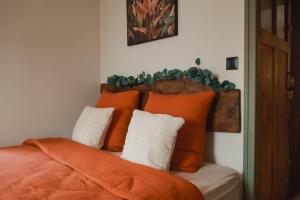 Maisons de vacances Le Charme - Petite Maison : photos des chambres