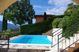 Ferienhaus In Tremosine Sul Garda Mit Privatem Pool - Pieve