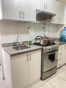 Escápate al sol de Ica, Condominio Las Flores