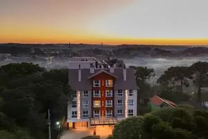 Serra Class 413 - 圣弗朗西斯科-迪保拉