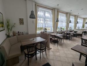 Pension & Restaurant Haus Hiddensee