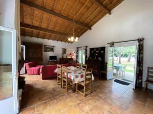 Résidence La Grande Combe - 085 - Invitation au repos dans cette villa à la Grande Combe MAE-8871