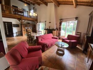 Résidence La Grande Combe - 085 - Invitation au repos dans cette villa à la Grande Combe MAE-8871