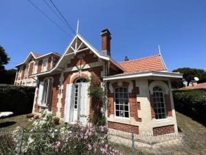 Résidence 082-soulac Sur Mer - 082 - Jolie Soulacaise à 5 mns du centre ville MAE-2381 - Ubytování bez kategorie ve městě Soulac-sur-Mer