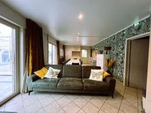 Villa 114 with heated pool - 阿尔芒蒂耶尔