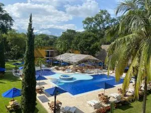 Hotel Villa Del Marques - 索佩特兰