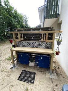 Résidence Domaine Des Sables - 017 - Villa Duplex dans belle résidence de vacances MAE-3551