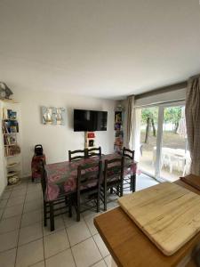 Résidence Domaine Des Sables - 017 - Villa Duplex dans belle résidence de vacances MAE-3551