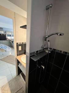 Appartements Residence Ave Maria - 026 - Magnifique appartement avec vue imprenable sur la mer MAE-3561 : photos des chambres