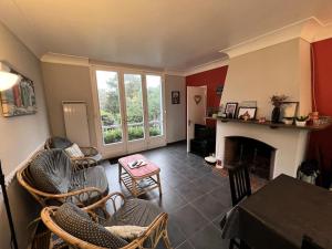 Résidence 032-soulac Sur Mer - 032 - Villa 3 au calme à 2 pas des plages et du centre-ville MAE-3571