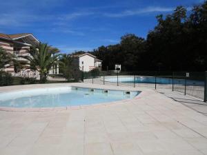 Résidence Domaine Des Sables - 037 - Agréable maison mitoyenne dans une résidence de vacances 3 étoiles MAE-3601