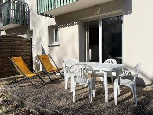 Résidence Domaine Des Sables - 037 - Agréable maison mitoyenne dans une résidence de vacances 3 étoiles MAE-3601