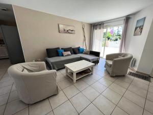 Résidence La Grande Combe - 012 - Agréable villa dans quartier calme de Soulacmer MAE-3721