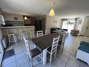 Résidence La Grande Combe - 012 - Agréable villa dans quartier calme de Soulacmer MAE-3721