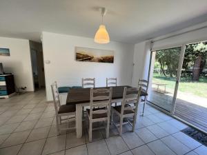 Résidence La Grande Combe - 012 - Agréable villa dans quartier calme de Soulacmer MAE-3721