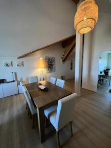 Appartements Residence Le Clos Des Baines - 047 - Magnifique appartement classee 3 avec vue sur l-ocean MAE-9651 : photos des chambres