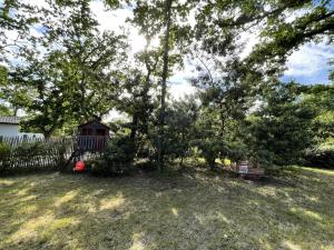 Résidence 079-soulac Sur Mer - 079 - Maison en bois décorée avec goût MAE-9691