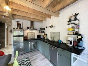 Résidence 079-soulac Sur Mer - 079 - Maison en bois décorée avec goût MAE-9691