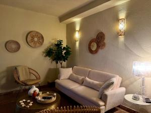 Villas Villa Lou Carou - Vue mer et Baie de Nice : photos des chambres