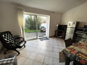 Résidence 071-soulac Sur Mer - 071 - Agréable maison avec son grand jardin MAE-1901