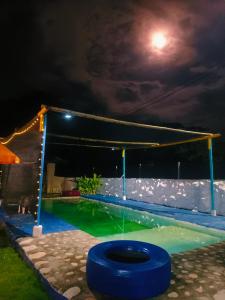 Hermosa Cabaña en Guadua Rivera