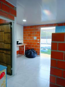 Hermosa Cabaña en Guadua Rivera