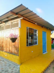 Hermosa Cabaña en Guadua Rivera