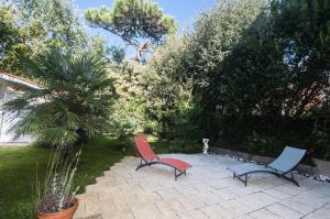 Résidence 001-soulac Sur Mer - 001 - Très Belle villa Soulacaise à 5mns du centre MAE-5401