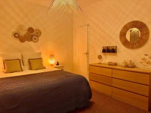 Villas Villa Lou Carou - Vue mer et Baie de Nice : photos des chambres